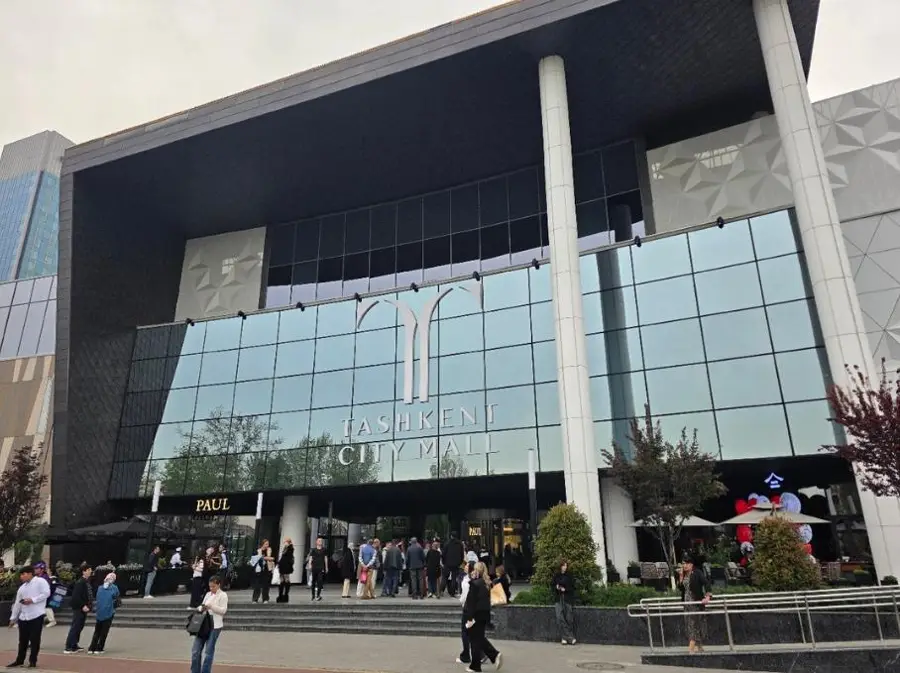 Tashkent City Mall