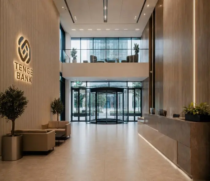 Tenge Bank